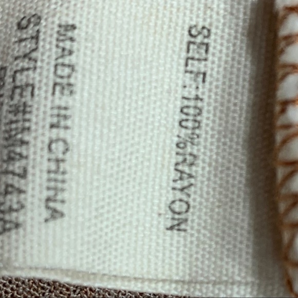 Stunning Boutique Dress size Medium - Picture 8 of 9